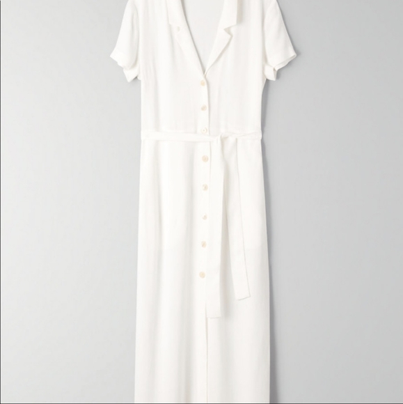 Wilfred Shirt Dress - Picture 2 of 5